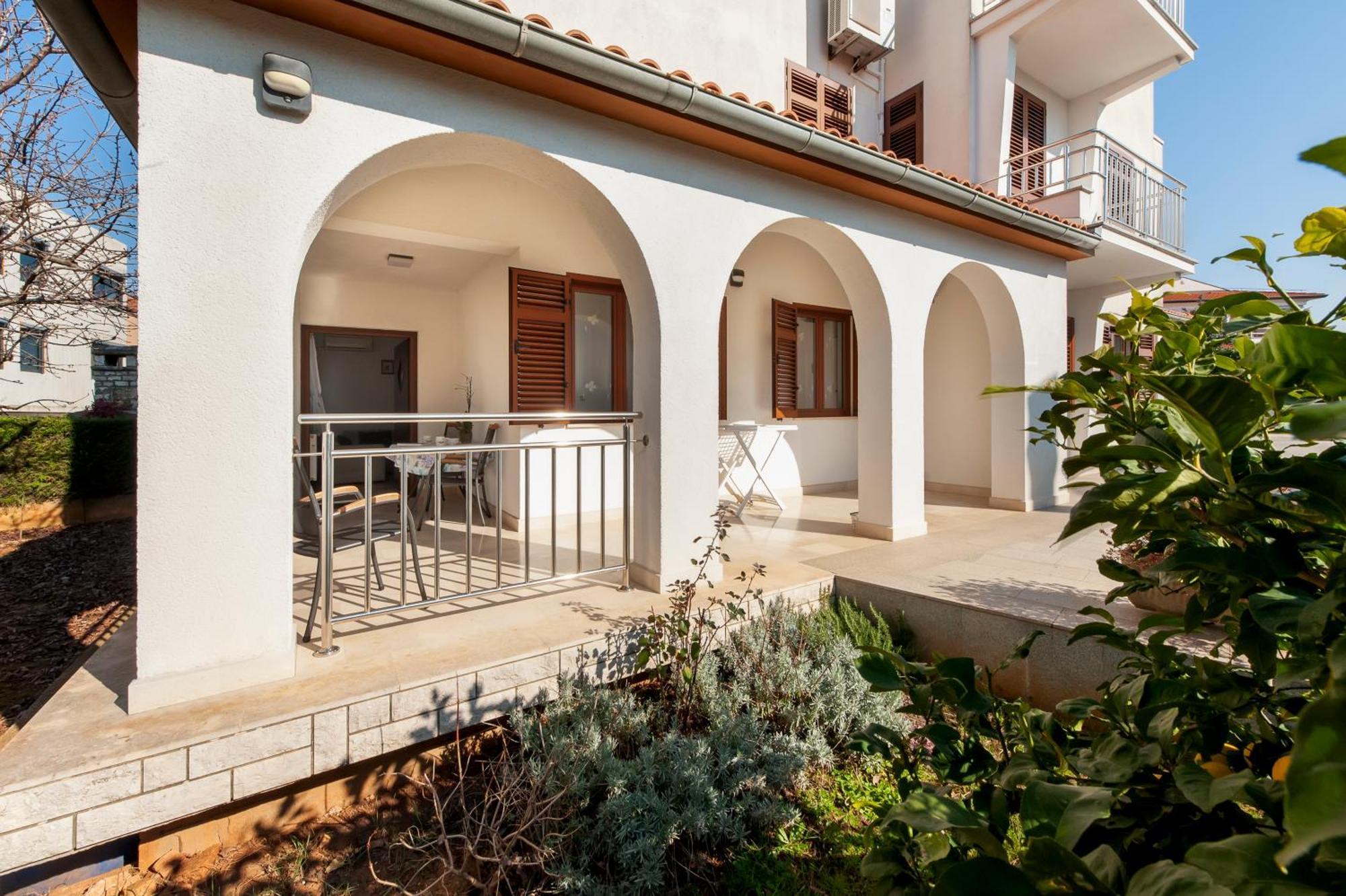 Guesthouse Santin Rovinj Dış mekan fotoğraf