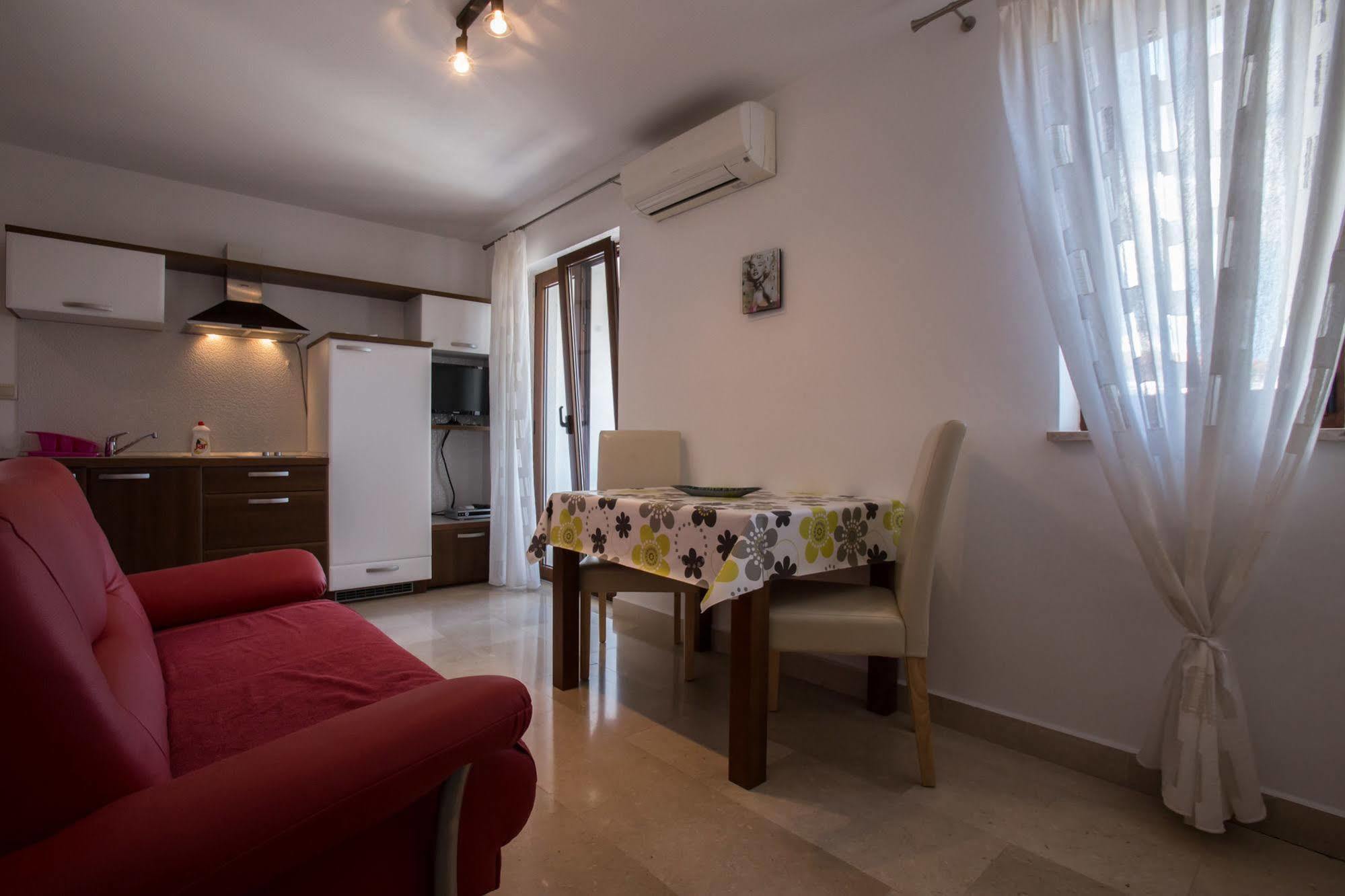 Guesthouse Santin Rovinj Dış mekan fotoğraf