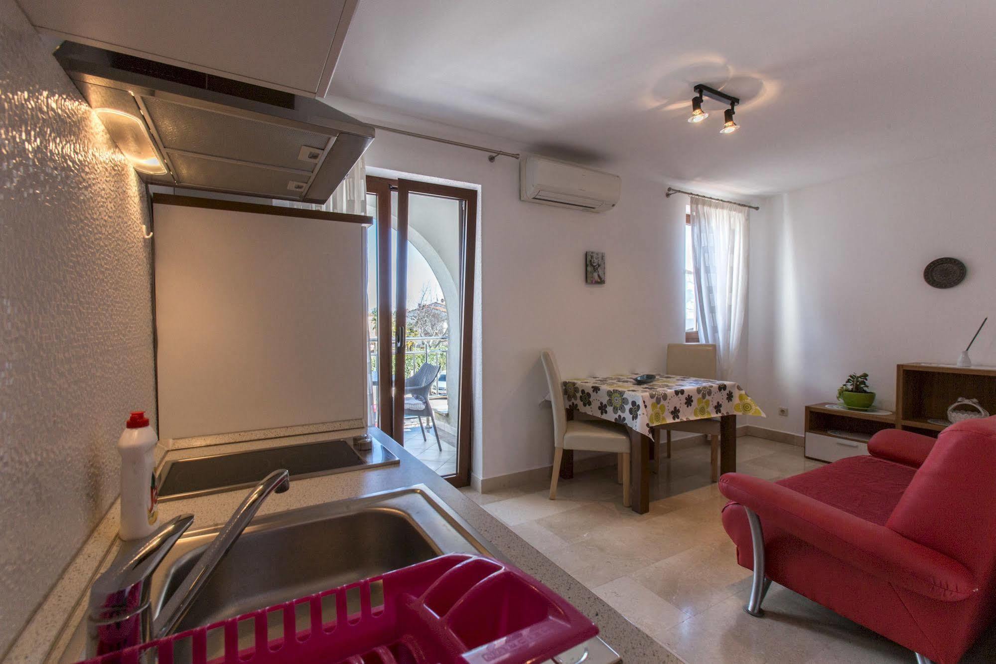 Guesthouse Santin Rovinj Dış mekan fotoğraf